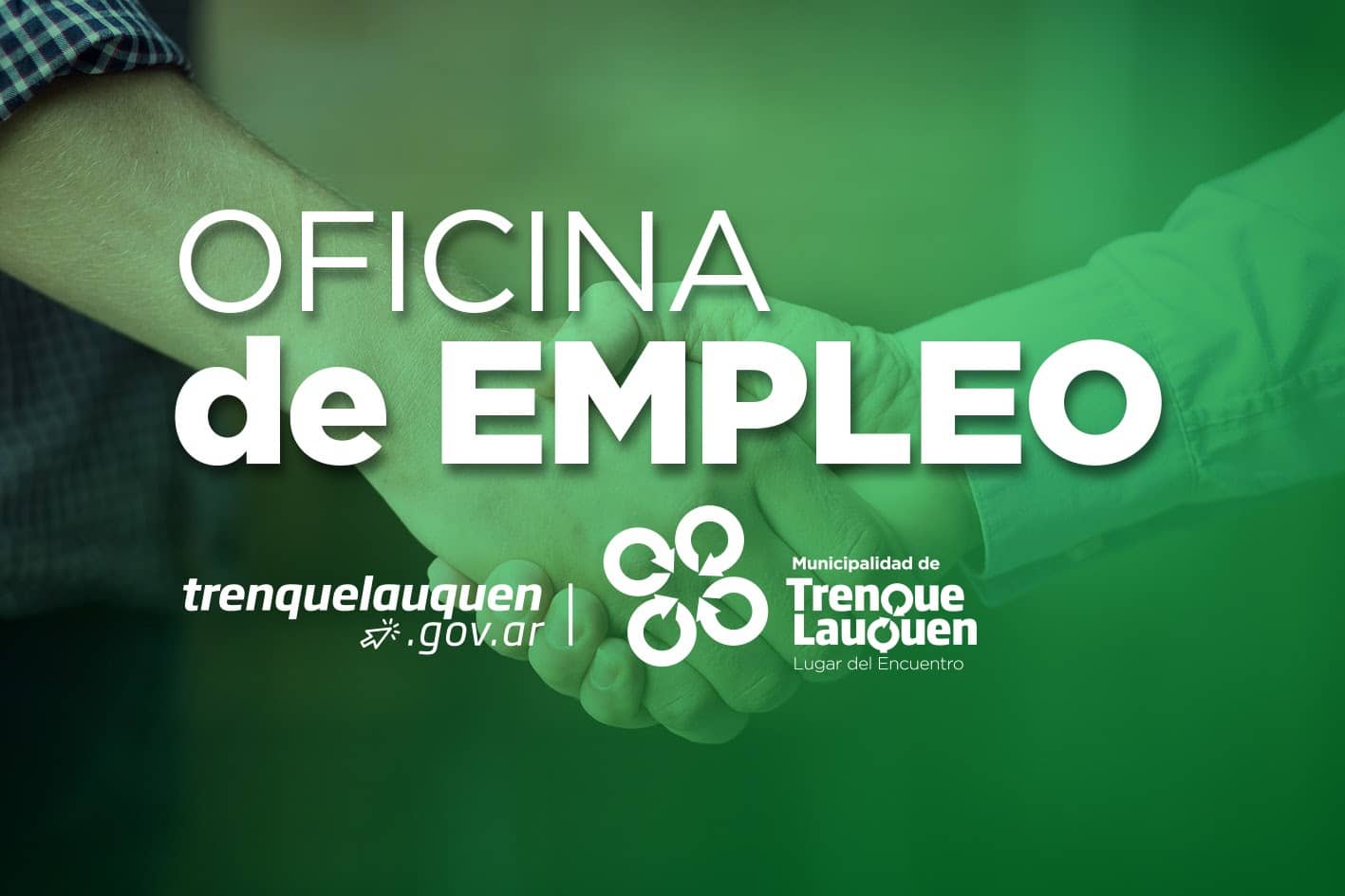 NUEVAS BÚSQUEDAS LABORALES EN LA OFICINA DE EMPLEO - Municipalidad de ...