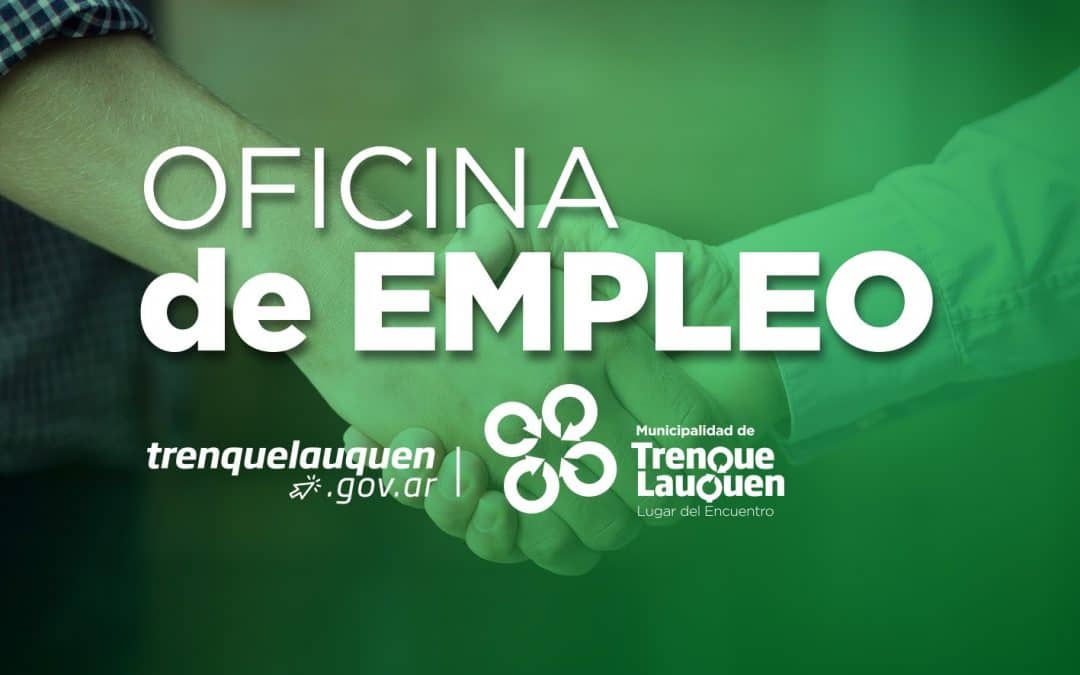 BÚSQUEDAS LABORALES EN LA OFICINA DE EMPLEO