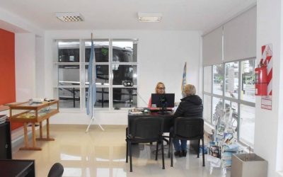 CONVOCAN A EMPRENDEDORES Y ARTISTAS LOCALES A EXHIBIR SUS PRODUCTOS EN LA OFICINA DE INFORMES TURÍSTICOS QUE FUNCIONA EN LA TERMINAL DE ÓMNIBUS