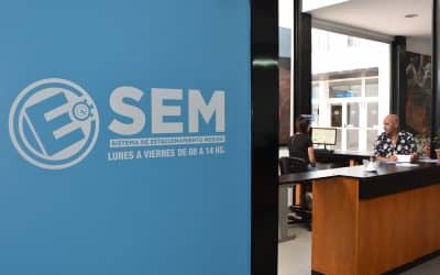 LA NUEVA OFICINA DE “ESTACIONAMIENTO MEDIDO” EN EL CENTRO CIVICO TAMBIÉN FUNCIONA COMO PUNTO DE VENTA