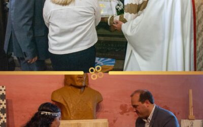 150º ANIVERSARIO DE TRENQUE LAUQUEN: HOMENAJES AL FUNDADOR DE LA CIUDAD, CONRADO VILLEGAS, Y AL CACIQUE PINCÉN