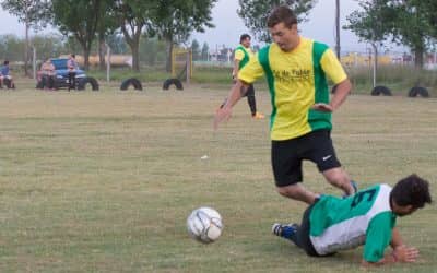 Más resultados de las olimpíadas del reencuentro