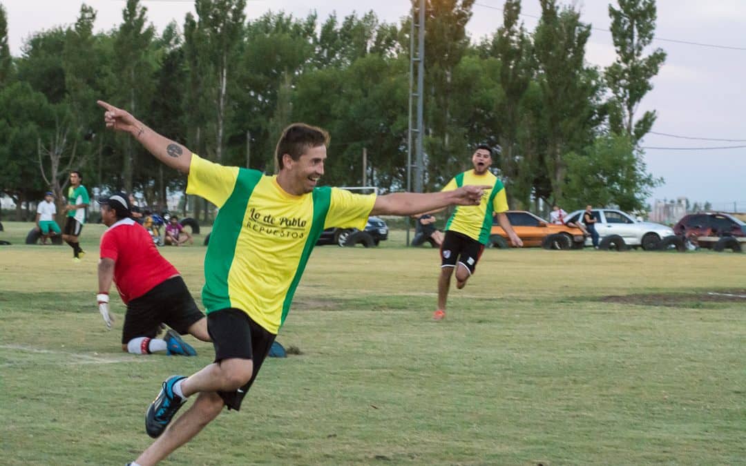 Resultados de las Olimpíadas del Reencuentro