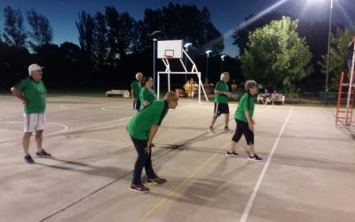 LAS OLIMPÍADAS DEL REENCUENTRO Y LA JUVENTUD 2021 YA TIENEN A SU PRIMER CAMPEÓN: EN NEWCOM, EL EQUIPO AZUL