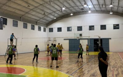 OLIMPÍADAS DEL REENCUENTRO 2024: ATR Y OLAVARRÍA B, LOS GANADORES DE LA SEGUNDA FECHA DE LA ZONA B DE NEWCOM