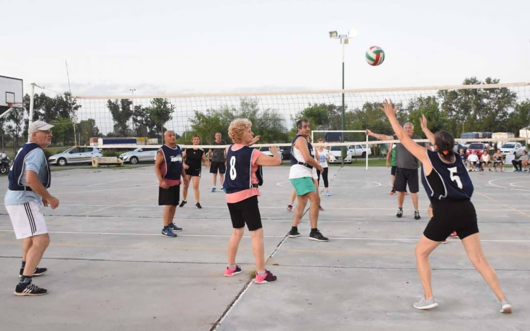 EL NEWCOM PONE ESTA NOCHE (JUEVES) EN MARCHA LA EDICIÓN 2021 DE LAS OLIMPÍADAS DEL REENCUENTRO Y LA JUVENTUD