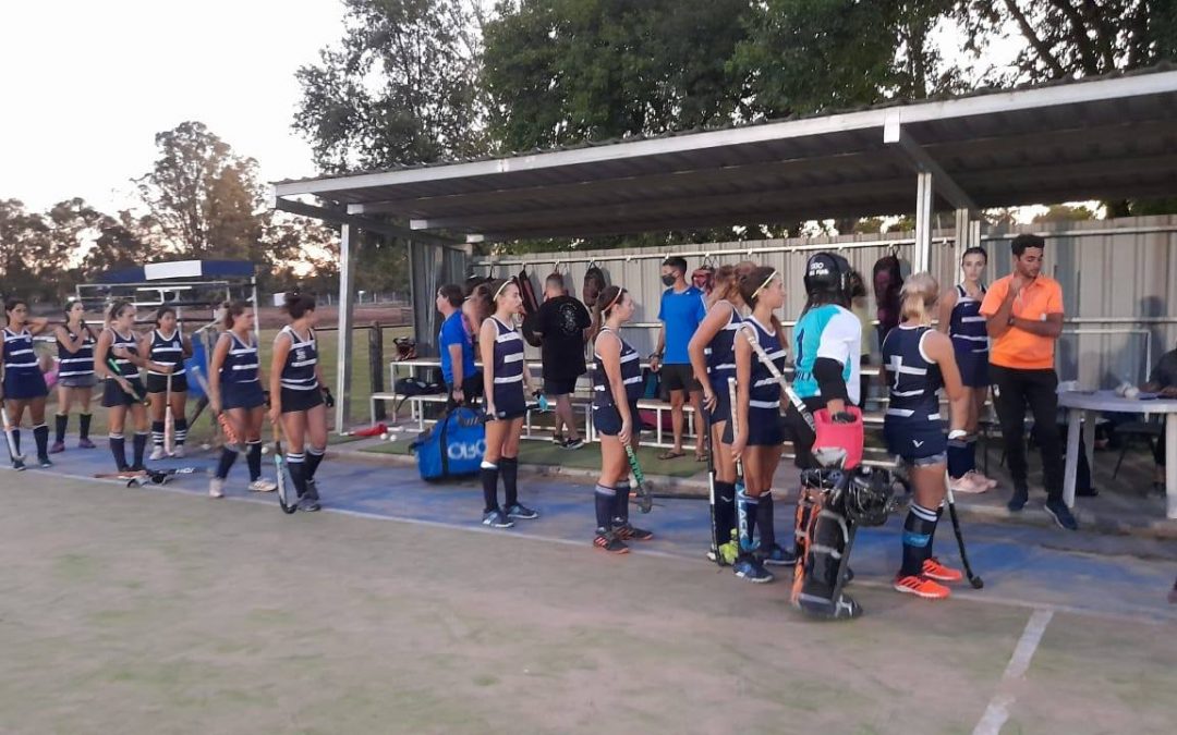 LAS OLIMPÍADAS DEL REENCUENTRO Y LA JUVENTUD SIGUEN HOY (JUEVES) CON HOCKEY SOBRE CÉSPED, VOLEY FEMENINO Y BEACH VOLEY MASCULINO