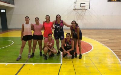 OLIMPÍADAS DEL REENCUENTRO: SE JUGÓ LA TERCERA FECHA DEL FÚTBOL 5 FEMENINO Y LARGÓ EL BÁSQUET 3 X 3 MASCULINO Y FEMENINO