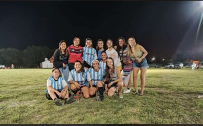 EL FÚTBOL FEMENINO PUSO PRIMERA EN LAS OLIMPÍADAS DEL REENCUENTRO 2024