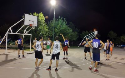OLIMPÍADAS DEL REENCUENTRO Y LA JUVENTUD: SE REANUDAN HOY CON BASQUET, BEACH HANDBALL FEMENINO Y NEWCOM FEMENINO Y MASCULINO