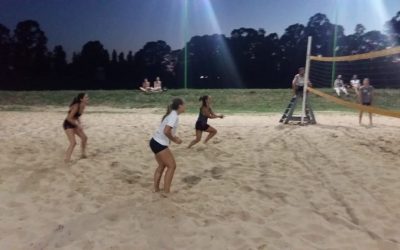 CON HOCKEY FEMENINO SOBRE CÉSPED Y BEACH VOLEY FEMENINO ARRANCA HOY OTRA SEMANA DE LAS OLIMPÍADAS DE REENCUENTRO Y LA JUVENTUD