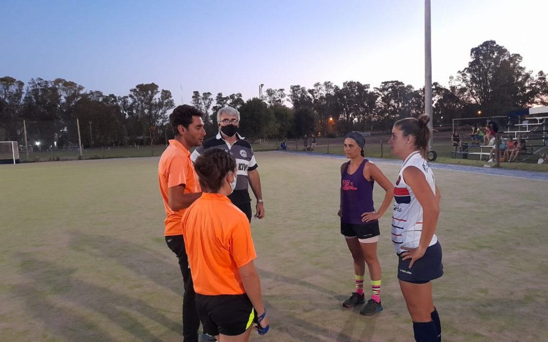 OLIMPÍADAS DEL REENCUENTRO Y LA JUVENTUD: DEBUTÓ EL VOLEY FEMENINO Y HOY SALE A LA CANCHA EL BEACH VOLEY