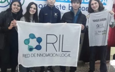 OLIMPÍADAS EMPRENDEDORAS 2023: TRES JÓVENES TRENQUELAUQUENSES SE CLASIFICARON PARA LA INSTANCIA PROVINCIAL QUE SE REALIZARÁ EN CÓRDOBA
