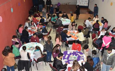 JÓVENES DE NIVEL SECUNDARIO PARTICIPARÁN MAÑANA (MIÉRCOLES) DE LA ETAPA DISTRITAL DE LAS OLIMPÍADAS EMPRENDEDORAS