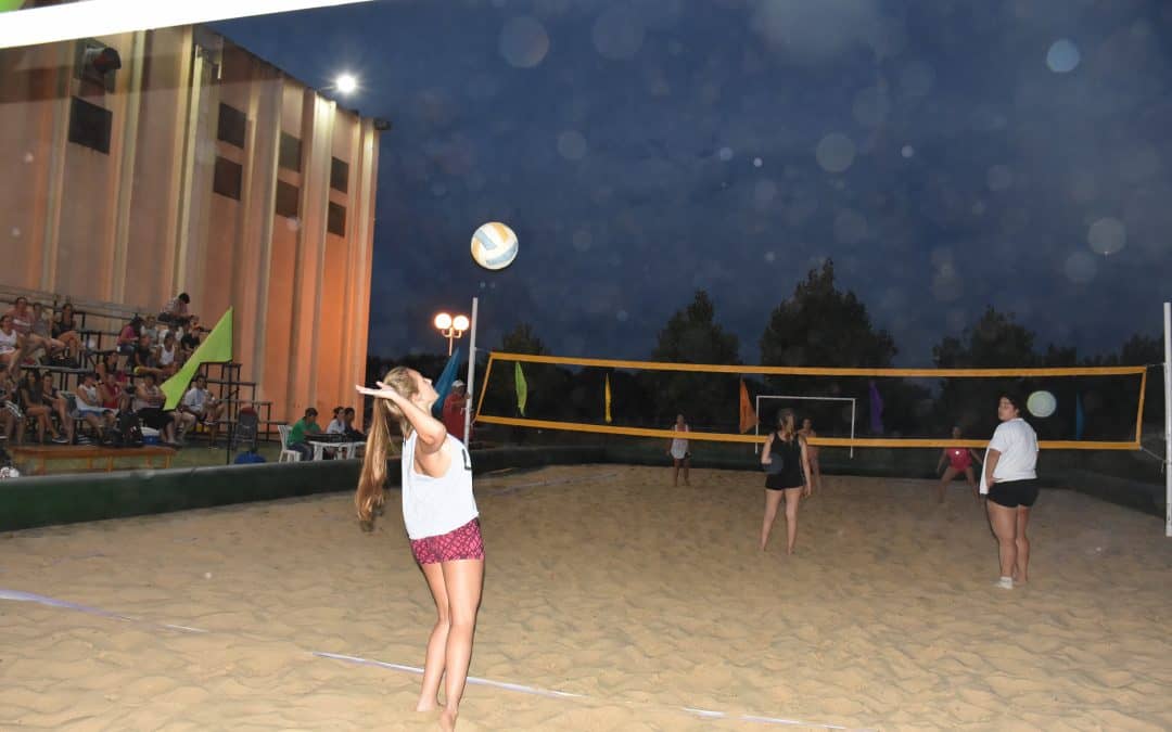 Más resultados de las Olimpíadas del Reencuentro