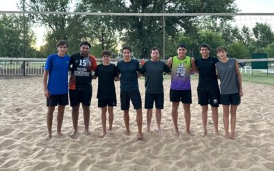 OLIMPÍADAS DE VERANO: RESULTADOS DE LOS PARTIDOS DE AYER (JUEVES) DE BEACH VÓLEY