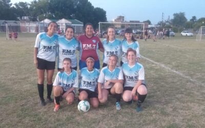 OLIMPÍADAS DE VERANO: COMENZÓ EL TORNEO DE FÚTBOL 5 FEMENINO CON AMPLIA PARTICIPACIÓN DE EQUIPOS