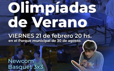 EL CIERRE DE LAS OLIMPÍADAS DE VERANO SERÁ MAÑANA (VIERNES) EN 30 DE AGOSTO