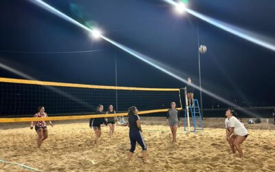 OLIMPÍADAS DE VERANO: RESULTADOS DE LOS PARTIDOS DE LA SEGUNDA FECHA DE BEACH VÓLEY