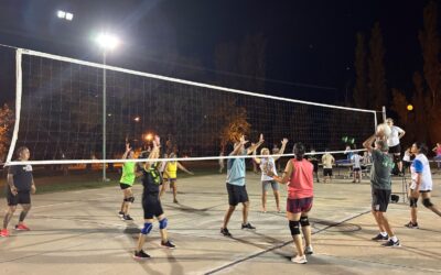 EXITOSO CIERRE DE LAS OLIMPÍADAS DE VERANO EN 30 DE AGOSTO, EN UNA JORNADA PARTICIPATIVA RECREATIVA QUE PERMITIÓ FORTALECER EL VÍNCULO ENTRE LOS DEPORTISTAS