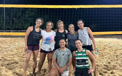 OLIMPÍADAS DE VERANO: RESULTADOS DE LOS PARTIDOS DE LA SEGUNDA FECHA DE BEACH VÓLEY