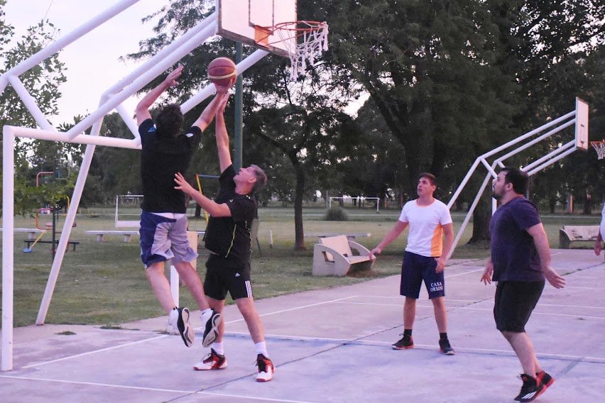 LA DIRECCIÓN DE DEPORTES MUNICIPAL ABRIÓ LA INSCRIPCIÓN PARA LAS OLIMPÍADAS DEL REENCUENTRO Y LA JUVENTUD