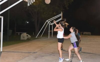 ESTÁ ABIERTA LA INSCRIPCIÓN PARA LAS OLIMPÍADAS DEL REENCUENTRO 2024: COMENZARÁN EL MARTES 2 DE ENERO EN EL PREDIO DE LA ESCUELA TÉCNICA