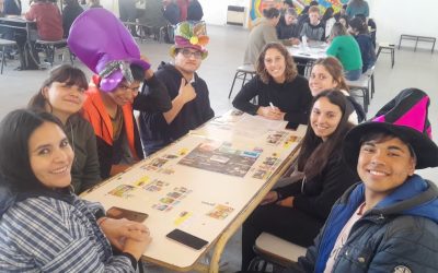 ESTUDIANTES DE ESCUELAS SECUNDARIAS PARTICIPAN DE LAS OLIMPÍADAS EMPRENDEDORAS: HAY 12 ALUMNOS/AS CLASIFICADOS PARA COMPETIR EN LA INSTANCIA REGIONAL