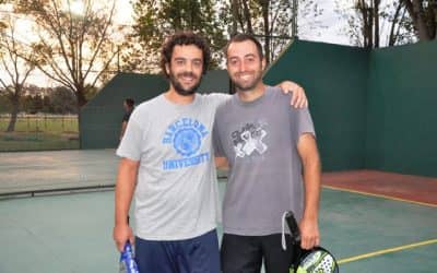 Continúan las competencias de las Olimpíadas del Reencuentro