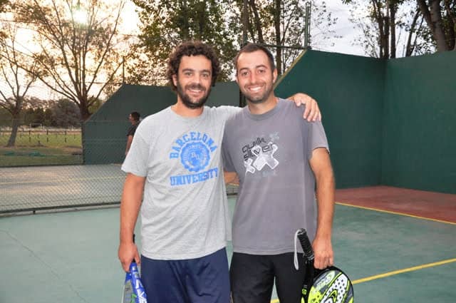 Continúan las competencias de las Olimpíadas del Reencuentro