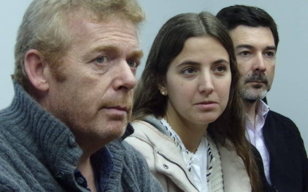 Ombroni participará de una reunión de la Red de Innovación Local