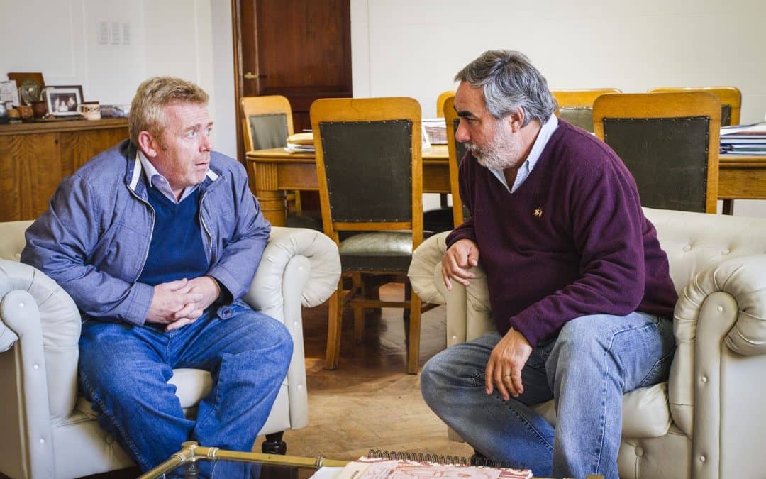 Ombroni presentó su renuncia indeclinable a la Secretaría de Producción