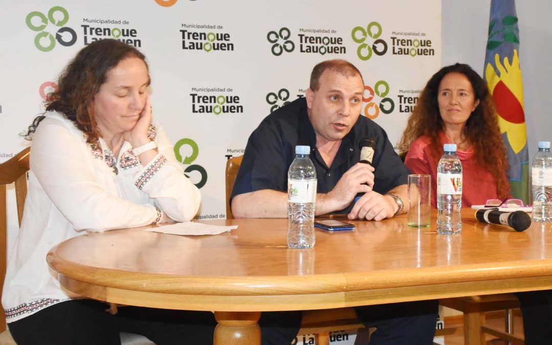 EL TALLER “RETOMANDO UN CAMINO SALUDABLE” CIERRA HOY (VIERNES) LA DOBLE JORNADA SOBRE ONCOLOGIA INTEGRATIVA