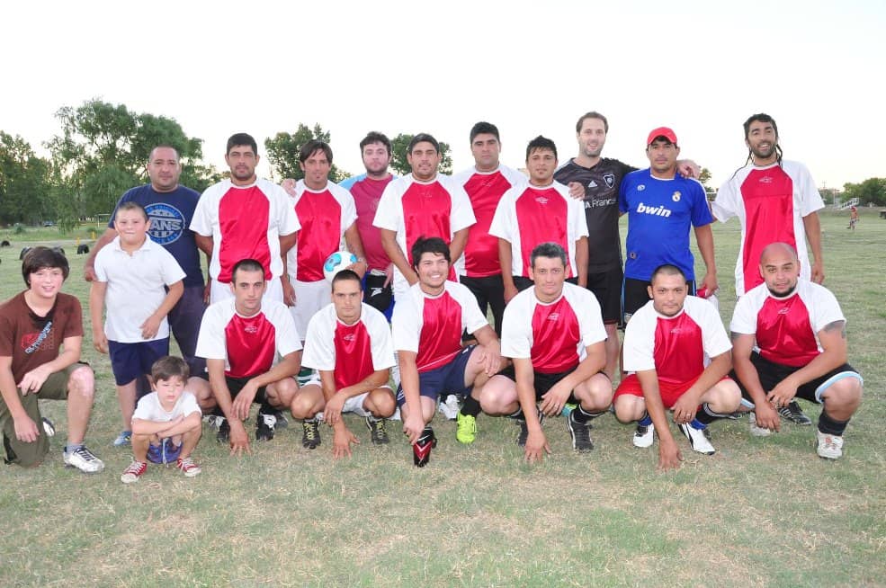 Resultados de las Olimpíadas del Reencuentro