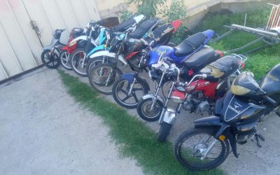 FUERON SECUESTRADAS OTRAS 15 MOTOS Y CINCO VEHÍCULOS EN OPERATIVOS DE CONTROL EN DISTINTOS PUNTOS DE LA CIUDAD