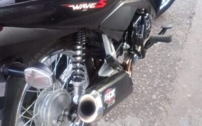 OPERATIVO DE TRÁNSITO CONJUNTO EN 30 DE AGOSTO: SECUESTRARON CUATRO MOTOS CON CAÑO DE ESCAPE MODIFICADO Y LABRARON INFRACCIONES POR DIVERSAS FALTAS