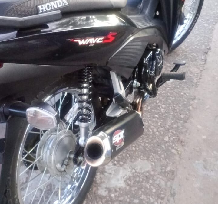 OPERATIVO DE TRÁNSITO CONJUNTO EN 30 DE AGOSTO: SECUESTRARON CUATRO MOTOS CON CAÑO DE ESCAPE MODIFICADO Y LABRARON INFRACCIONES POR DIVERSAS FALTAS