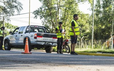 EL ÁREA DE CONTRALOR JUNTO A LA POLICÍA HARÁN OPERATIVOS ESPECIALES DE CONTROL PREVENTIVO PARA LAS FIESTAS DE FIN DE AÑO