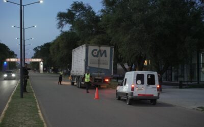 OPERATIVOS DE TRÁNSITO DE LA ÚLTIMIA SEMANA: SE SECUESTRARON 10 MOTOS Y UN AUTOMÓVIL Y SE LABRARON NUMEROSAS ACTAS POR INFRACCIONES