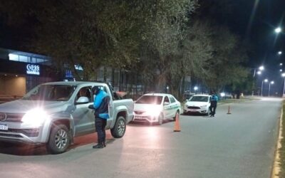 SIGUEN LOS CONTROLES DE TRÁNSITO Y EL TRABAJO DE PREVENCIÓN EN DISTINTOS SECTORES DE LA CIUDAD: OPERATIVOS DE LA ÚLTIMA SEMANA