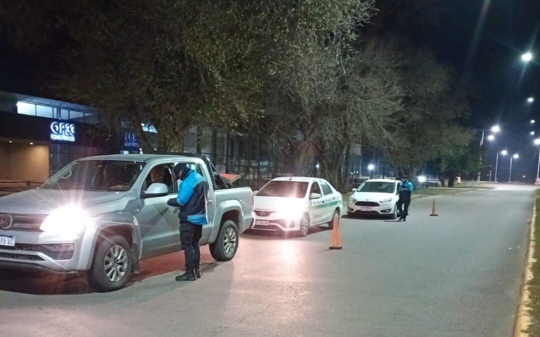 OPERATIVOS DE TRÁNSITO Y PREVENCIÓN DURANTE LA ÚLTIMA SEMANA: SE SECUESTRARON 7 MOTOS Y 3 AUTOS EN LA VÍA PÚBLICA