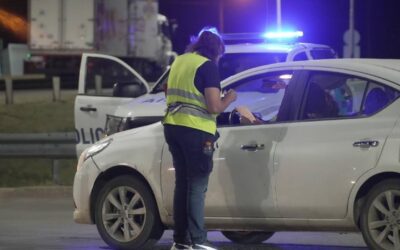 CONTROLES DE TRÁNSITO EN LA VÍA PÚBLICA: OPERATIVOS DE LA ÚLTIMA SEMANA