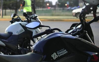 OPERATIVOS DE TRÁNSITO DEL ÚLTIMO FIN DE SEMANA EN DISTINTOS PUNTOS DE LA CIUDAD