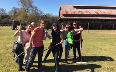 Se realizará un Picnic en la Estancia La Fortuna