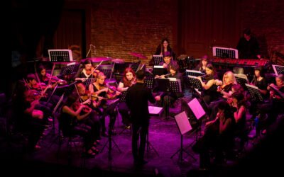EL CORO DE JÓVENES Y LA ORQUESTA JUVENIL DE LA ESCUELA DE MÚSICA SE PRESENTAN ESTE SÁBADO (30) EN CONCIERTO
