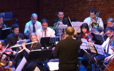 CONCIERTO “GRANDES CANCIONES” CON LAS ORQUESTAS SINFÓNICA Y JUVENIL DE LA ESCUELA MUNICIPAL DE MÚSICA, EL PRÓXIMO DOMINGO (20) EN EL TEATRO ESPAÑOL