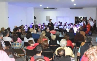 LA ORQUESTA SINFÓNICA MAYOR Y LA JUVENIL CAUTIVARON AL PUBLICO CON UN REPERTORIO CLÁSICO Y POPULAR
