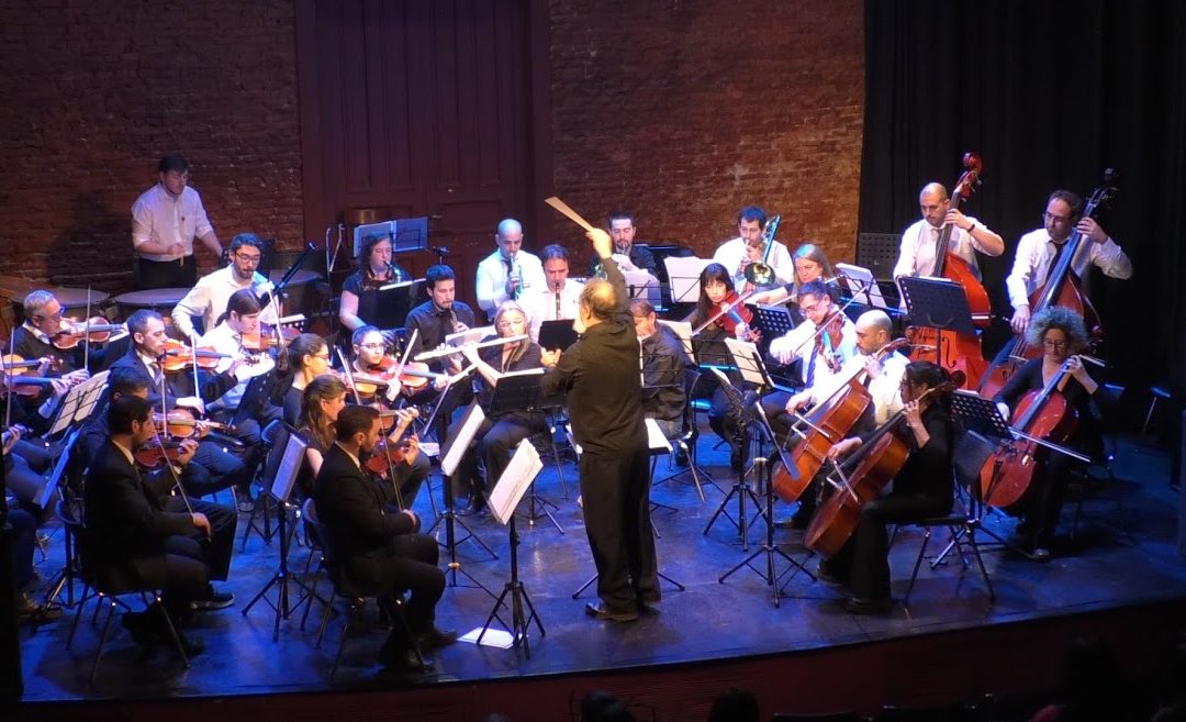 CONCIERTO DE LA ORQUESTA SINFÓNICA DE TRENQUE LAUQUEN Y DE LA PRE ORQUESTA, EL PRÓXIMO DOMINGO (25) EN LA ESCUELA MUNICIPAL DE MÚSICA