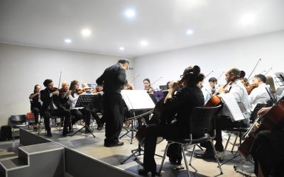CONCIERTO DE GALA DE LA ORQUESTA SINFÓNICA DE TRENQUE LAUQUEN Y DE LA ORQUESTA JUVENIL, EL PRÓXIMO DOMINGO (3) EN EL TEATRO ESPAÑOL
