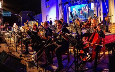LA BIG BAND, LA ORQUESTA DE TANGO Y LA ORQUESTA JUVENIL SE UNEN EN UN ESPECTÁCULO INTEGRAL EL DOMINGO 31 PRÓXIMO EN EL TEATRO ESPAÑOL